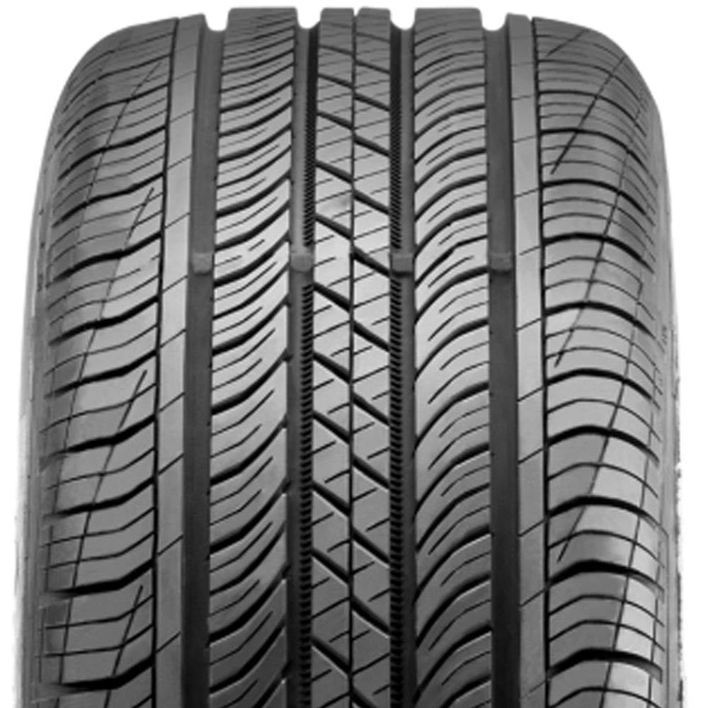 Get the Continental ProContact TX 245/40R18 93H SL All-Season Tires Now!