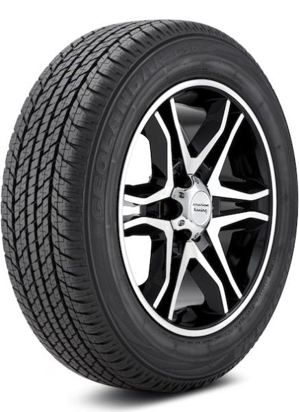 Yokohama Geolandar G96B P245/60R20 All - Season Tires: Superior Performance!