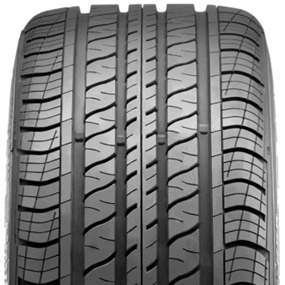 Continental ProContact RX 235/40R18 91V SL 400-A-A - All Season Tires
