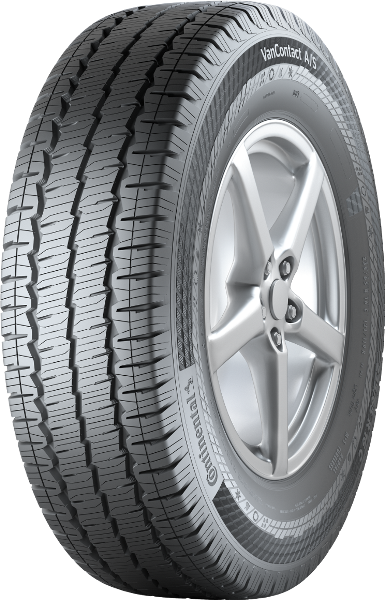 Get Your Continental VanContact A/S 235/60R16 Tires Now!
