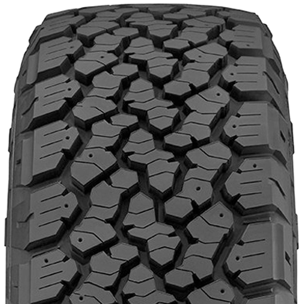 General Tire Grabber A/TX 255/65R17 - All-Weather Performance!