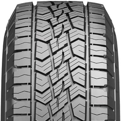 255/75R17 Continental TerrainContact A/T 115S SL
