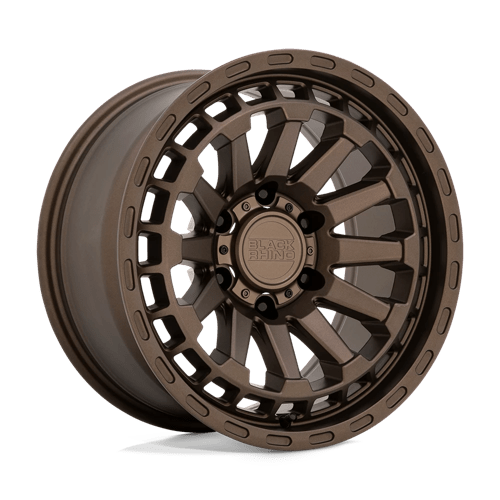 Black Rhino RAID 20X9.5 Matte Bronze - The Ultimate Wheels for Adventure!