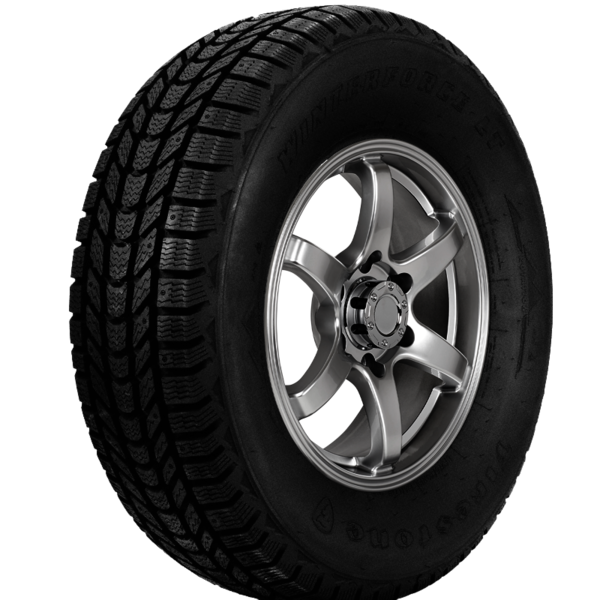 Firestone Winterforce LT LT215/85R16 115R E/10 - Your Ultimate Winter Tire!