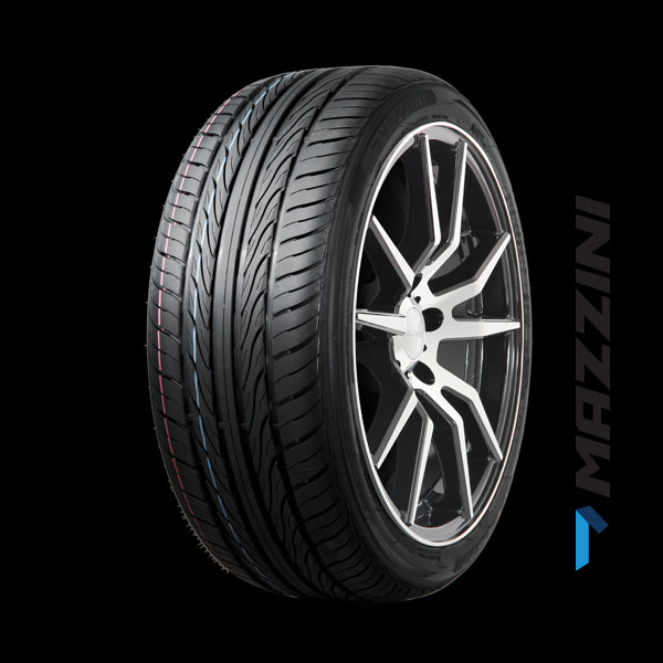 MAZZINI ECO607 255/35R20 97W XL - The Ultimate Tire for Your Vehicle!