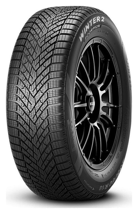 Pirelli Scorpion Winter 2 - 235/55R20 105H XL Winter Tires