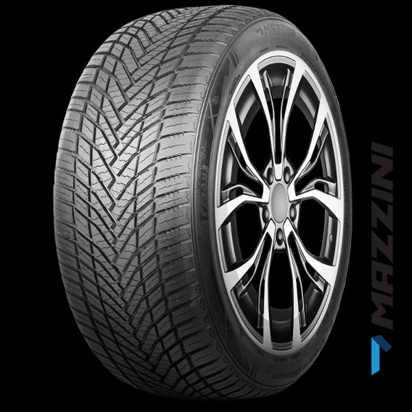 Mazzini Cross All - Season AS8: Your Ultimate 235/65R17 108V Tire!