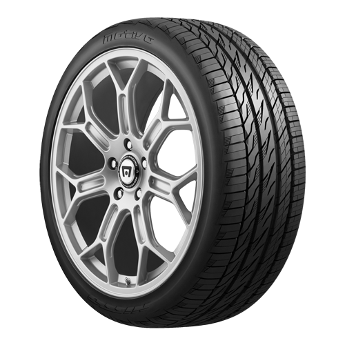Nitto MOTIVO 235/55ZR18 - High - Performance Tires with 560 - A - A Treadwear