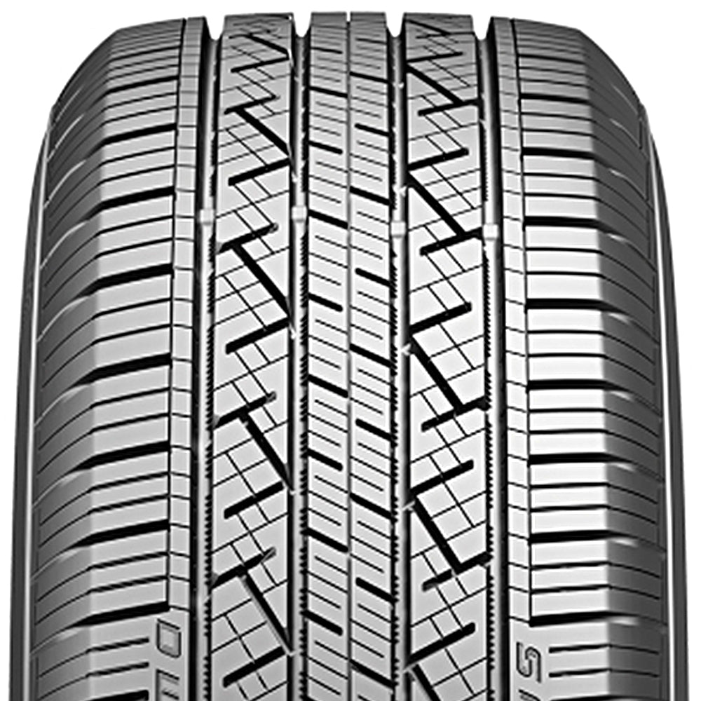 Get Your Continental CrossContact LX25 275/50R20 Tires Now! 109H SL 740-A-A