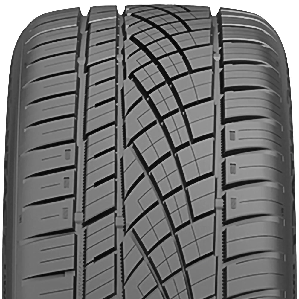Get Your Continental ExtremeContact DWS06 PLUS 245/50ZR18 100W SL Tires Now!