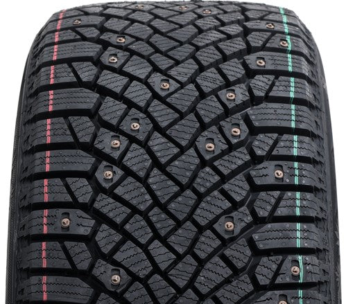 Continental IceContact XTRM (P-S) 235/60R18 107T XL Winter Tires - Unbeatable Grip!