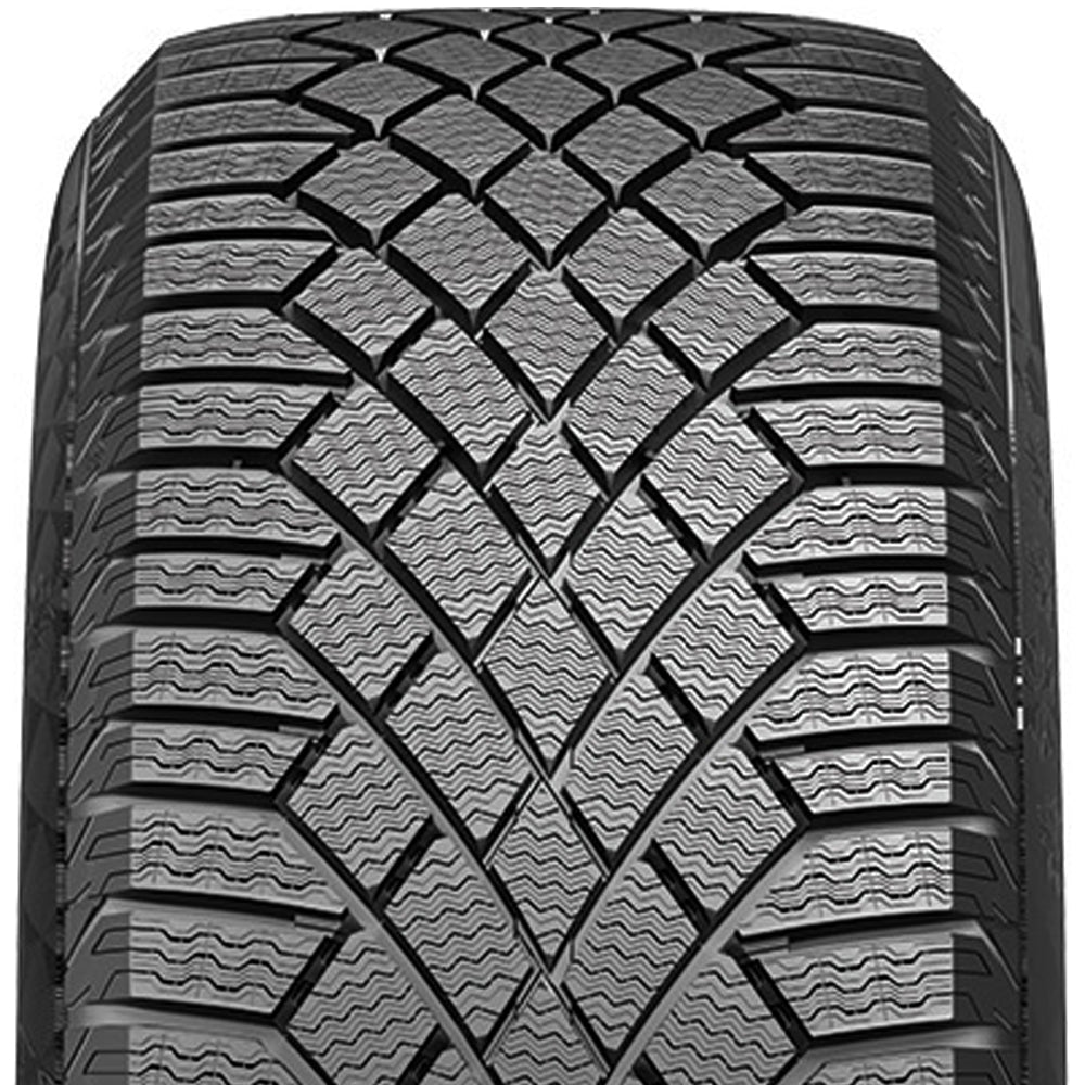 Get the Continental VikingContact 7 245/65R17 111T XL Winter Tires Now!