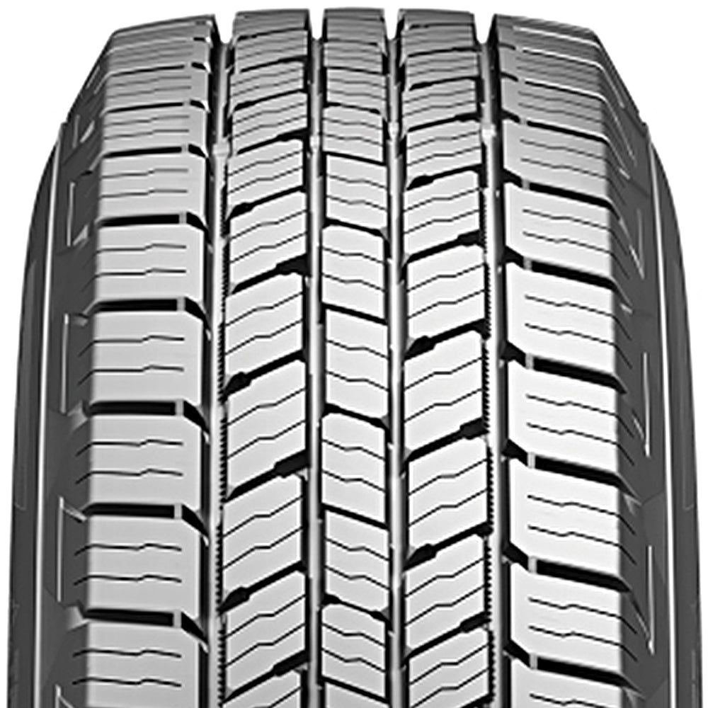 Continental TerrainContact H/T 255/55R20 107H SL 720-A-A - The Ultimate All - Season Tire