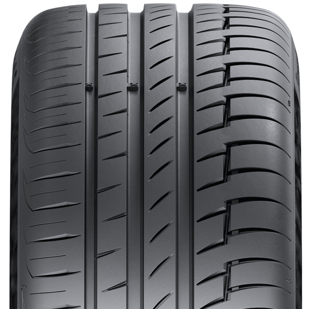Revolutionize Your Drive with Continental PremiumContact 6 225/50R18 99W XL Tires