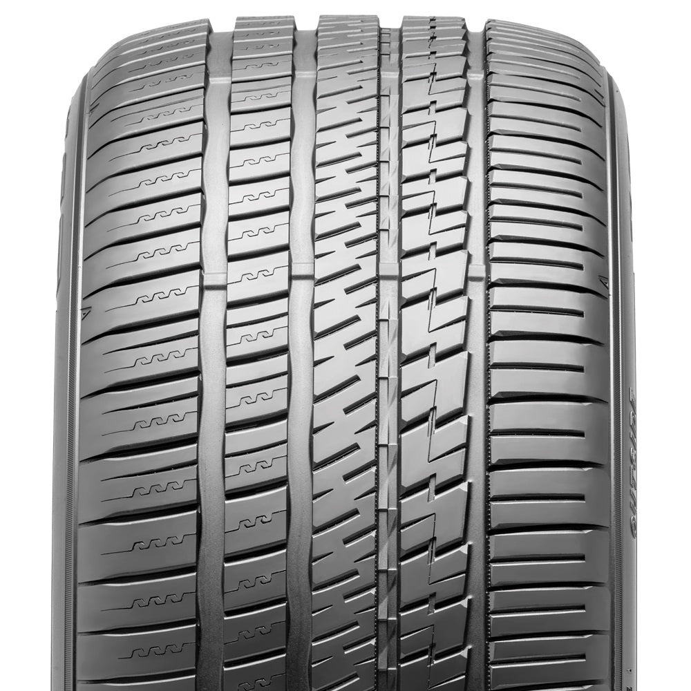 Falken Azenis FK-460 A/S 235/55ZR19 105Y XL 500-A-A - All Season Tire for High Performance
